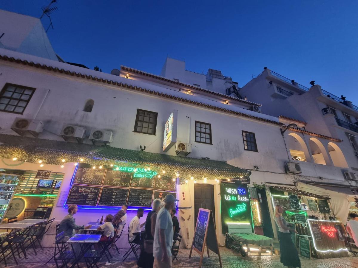 Wonder Charm Guesthouse Albufeira Exterior foto