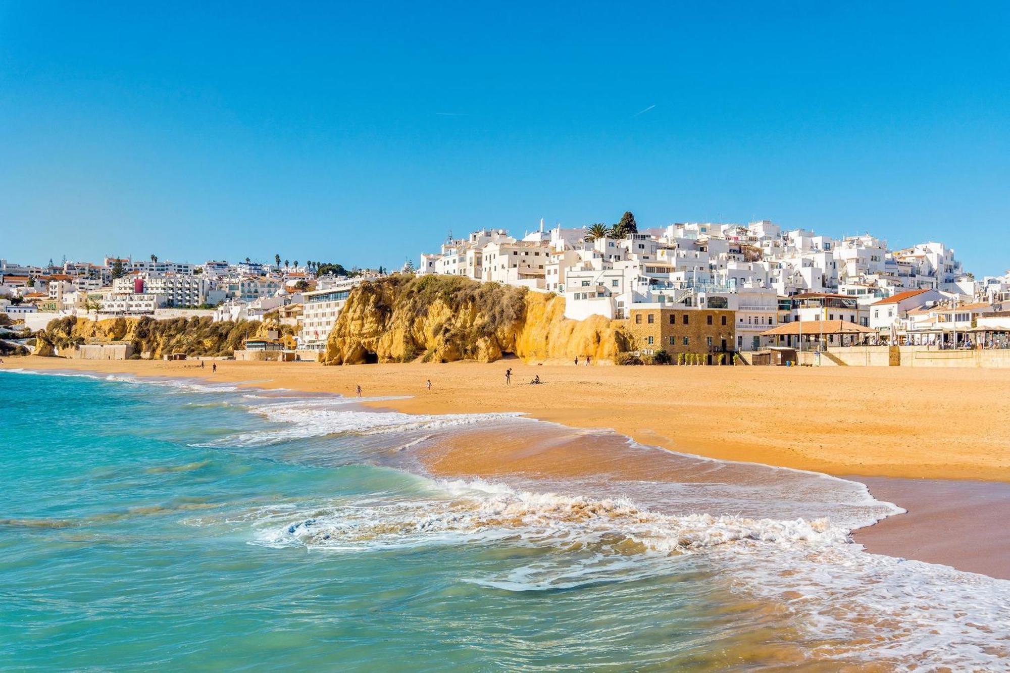 Wonder Charm Guesthouse Albufeira Exterior foto