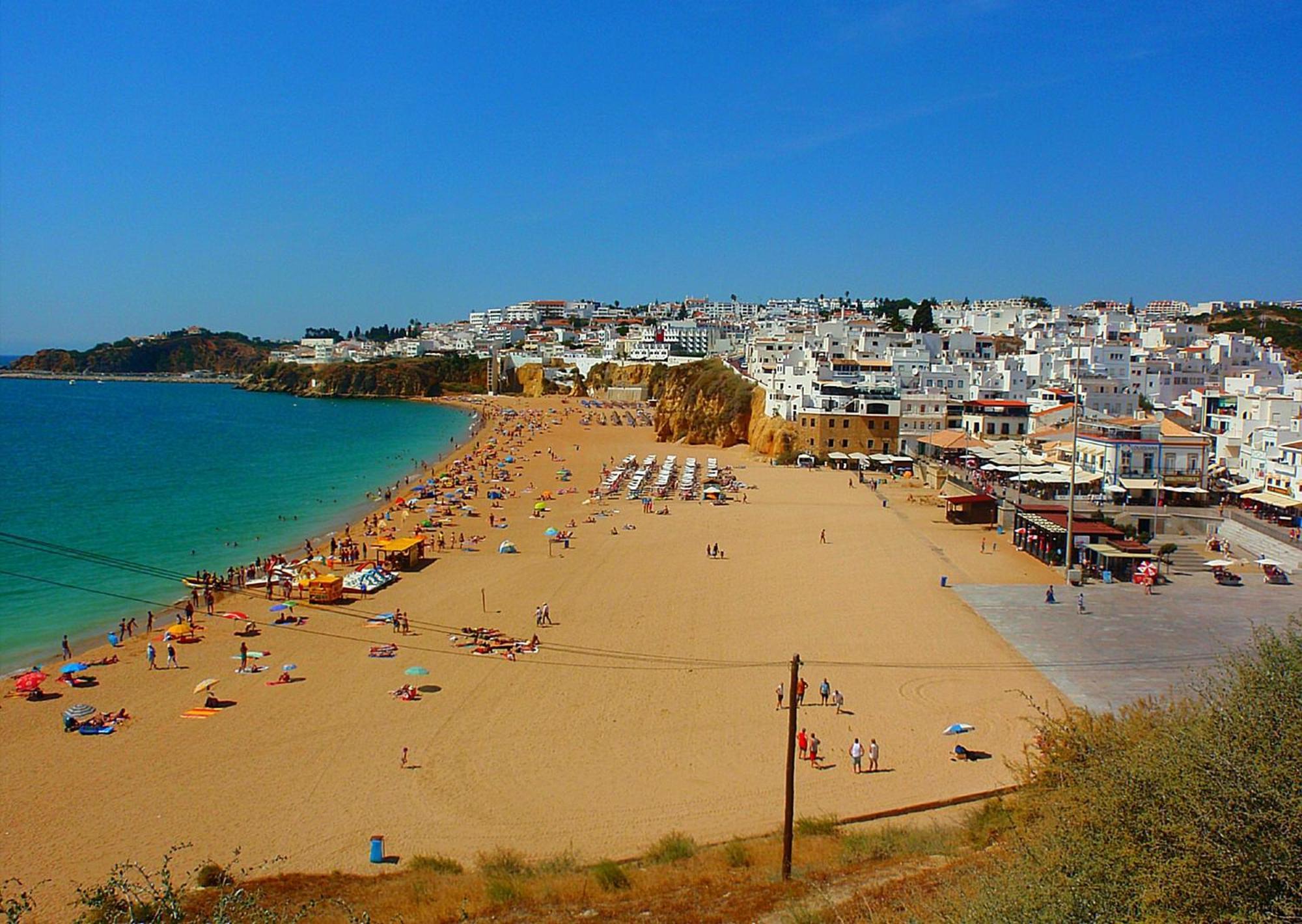 Wonder Charm Guesthouse Albufeira Exterior foto