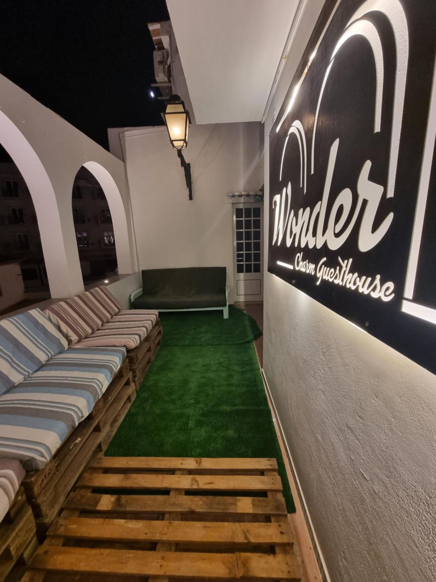 Wonder Charm Guesthouse Albufeira Exterior foto