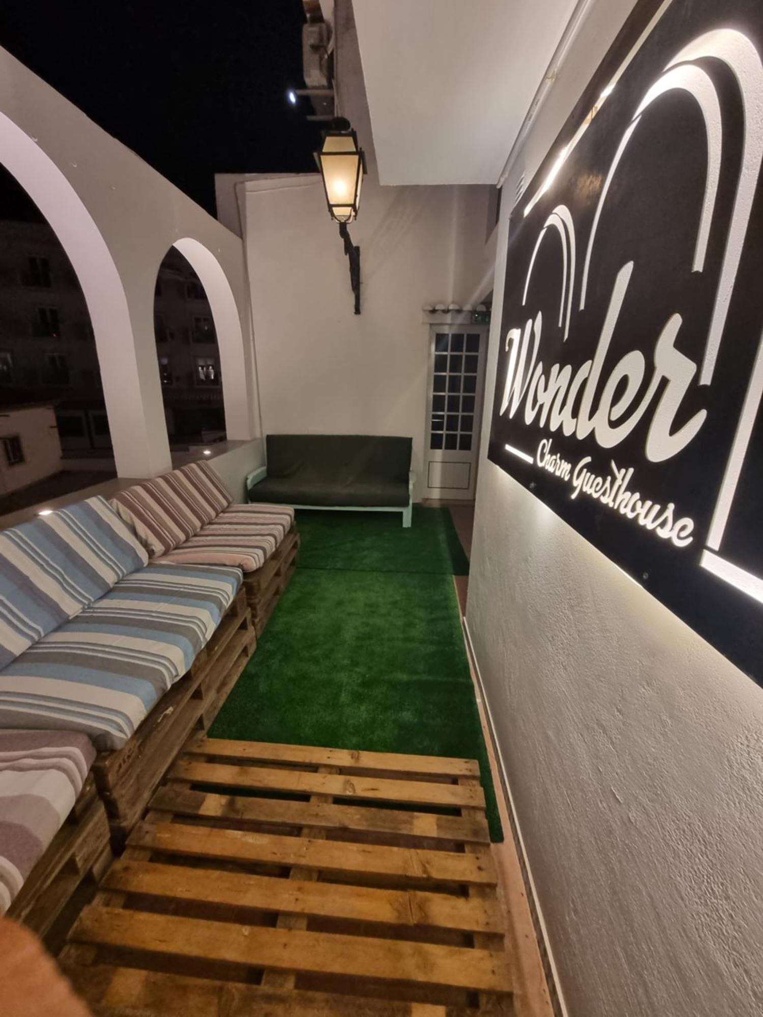 Wonder Charm Guesthouse Albufeira Exterior foto