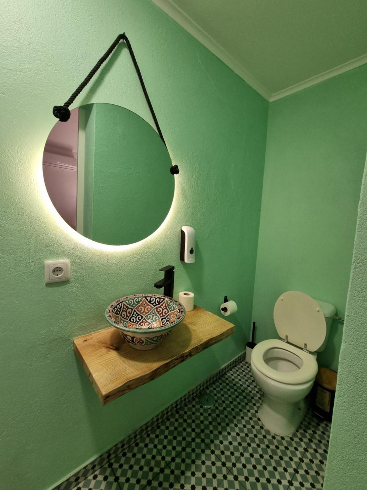 Wonder Charm Guesthouse Albufeira Habitación foto